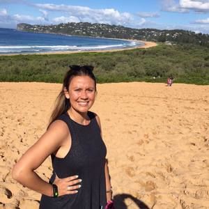 Meet your Posher, Natalia